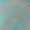 Azari Turquoise-Gold W6952-02